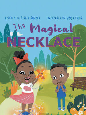 cover image of The Magical Necklace